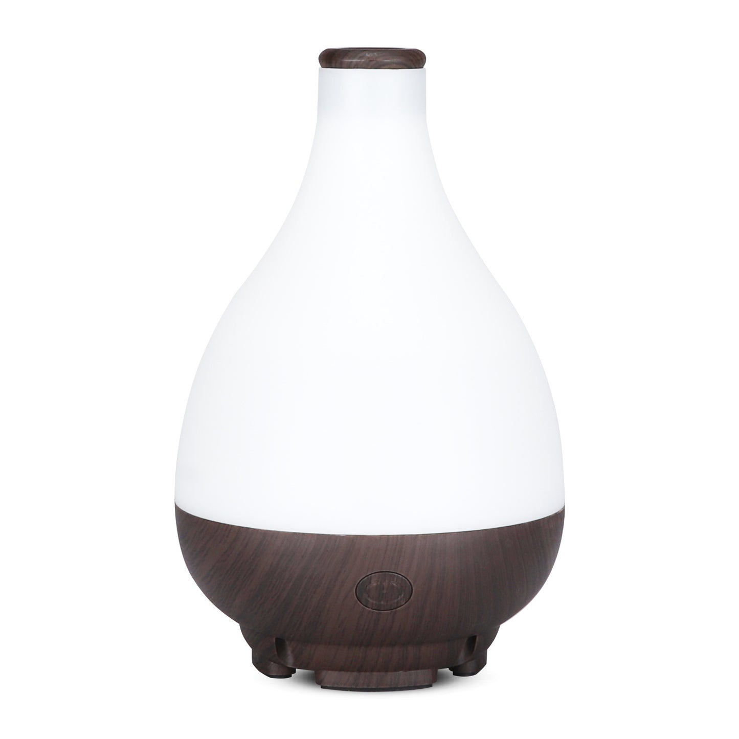 Wood grain aroma diffuser warm light ultrasonic humidifier 5V air purification gift aromatherapy humidifier essential oil diffuser