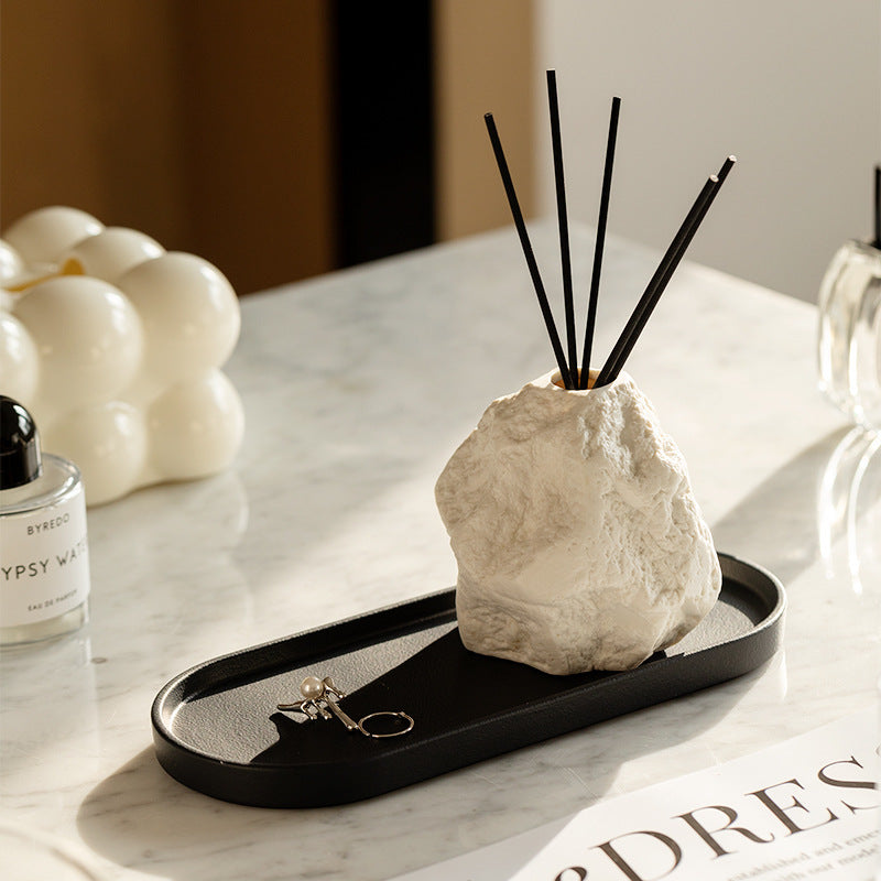 Original Nordic Style Rock Shape Aromatherapy Sample Room Decoration