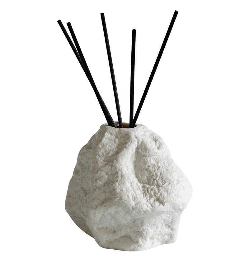 Original Nordic Style Rock Shape Aromatherapy Sample Room Decoration