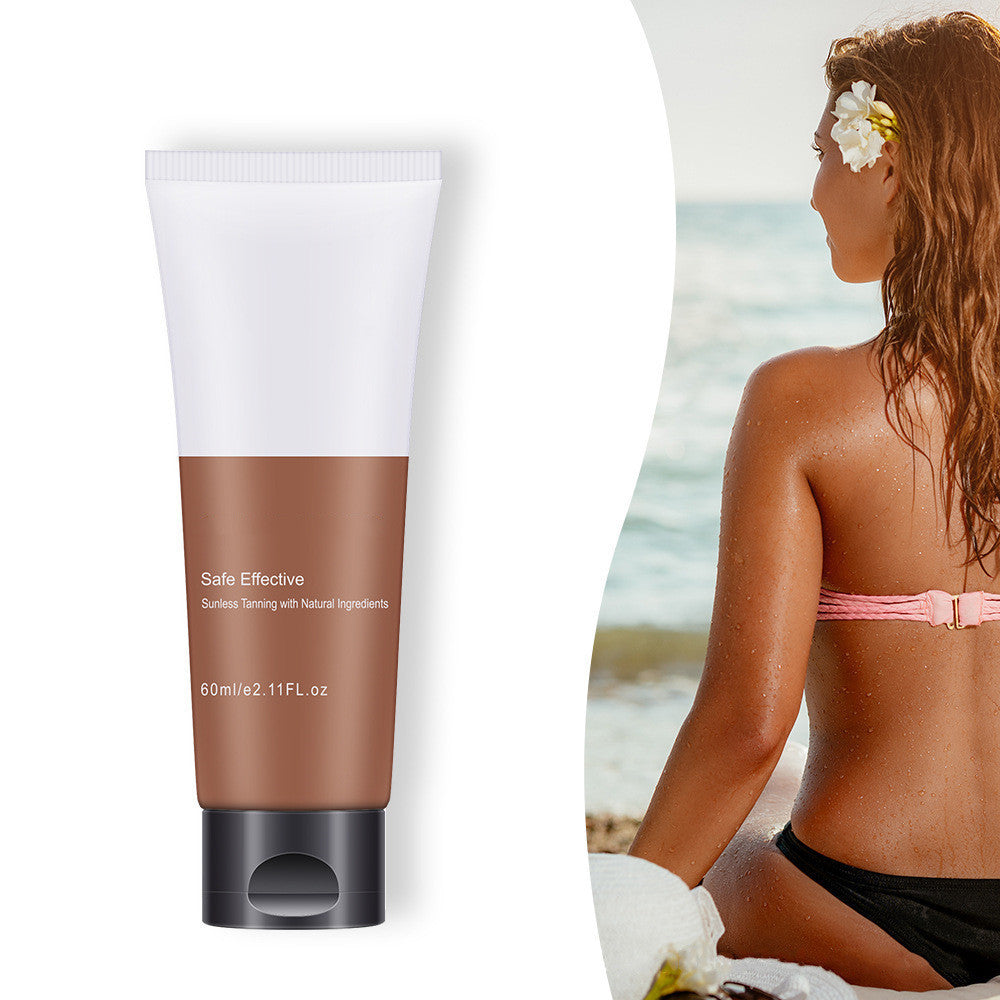 Body Tan Cream