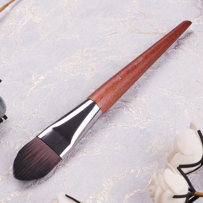 MF home makeup brush, Cangzhou loose powder blush foundation brush, eyeshadow brush, highlighter concealer brush, Qingxian makeup beauty tool