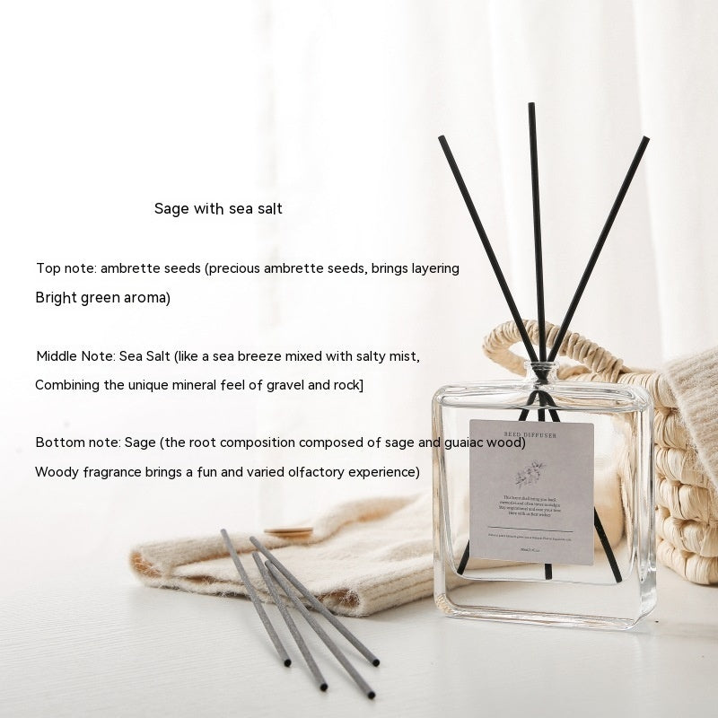 Aromatherapy Oil Creative Fire-free Reed Diffuser Ornaments