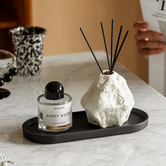 Original Nordic Style Rock Shape Aromatherapy Sample Room Decoration