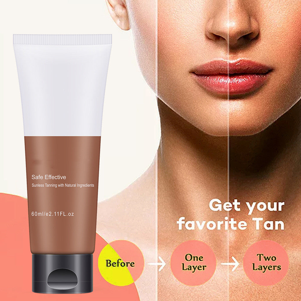 Body Tan Cream