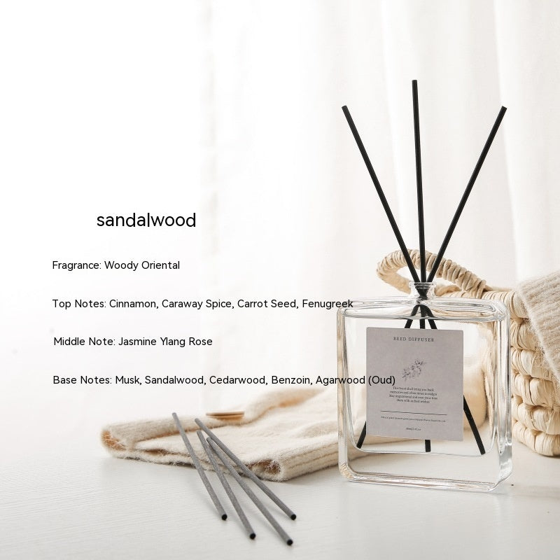 Aromatherapy Oil Creative Fire-free Reed Diffuser Ornaments