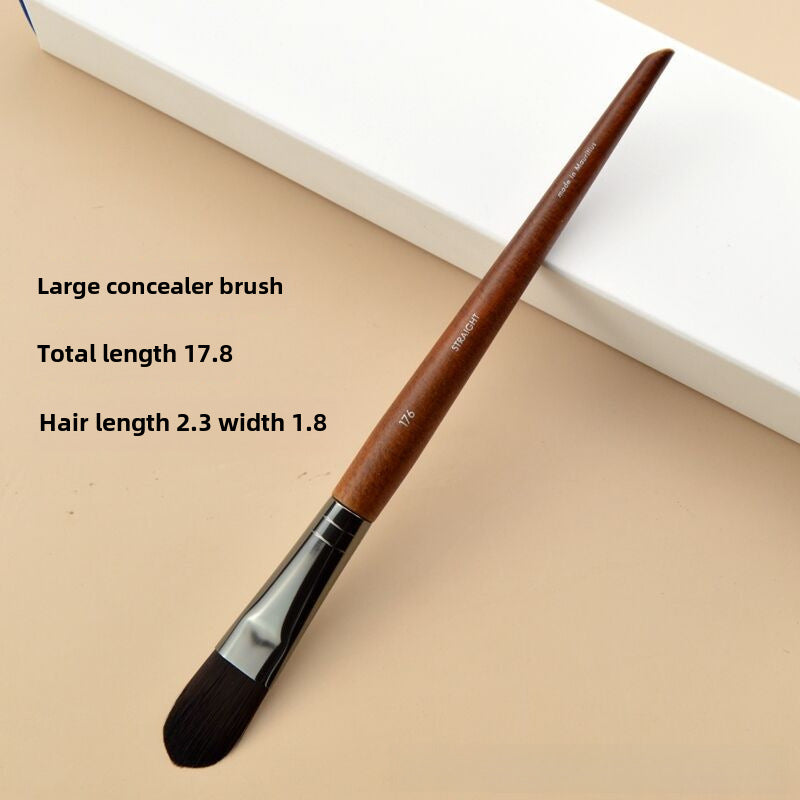 MF home makeup brush, Cangzhou loose powder blush foundation brush, eyeshadow brush, highlighter concealer brush, Qingxian makeup beauty tool