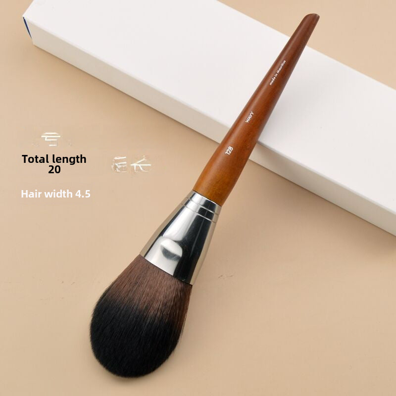 MF home makeup brush, Cangzhou loose powder blush foundation brush, eyeshadow brush, highlighter concealer brush, Qingxian makeup beauty tool