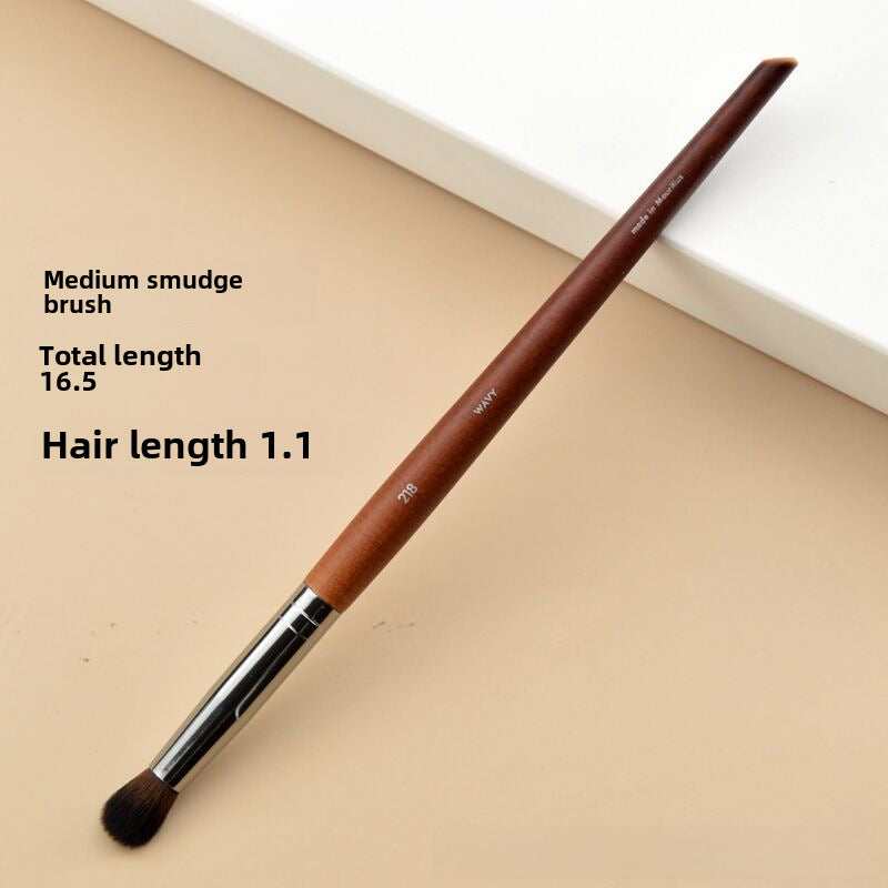 MF home makeup brush, Cangzhou loose powder blush foundation brush, eyeshadow brush, highlighter concealer brush, Qingxian makeup beauty tool