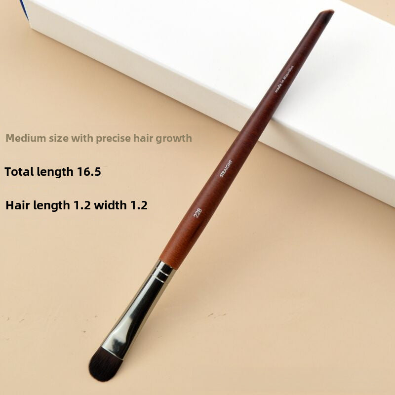 MF home makeup brush, Cangzhou loose powder blush foundation brush, eyeshadow brush, highlighter concealer brush, Qingxian makeup beauty tool