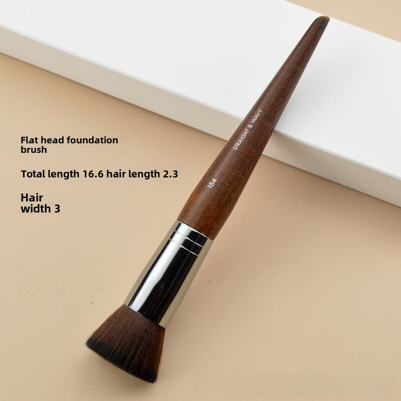 MF home makeup brush, Cangzhou loose powder blush foundation brush, eyeshadow brush, highlighter concealer brush, Qingxian makeup beauty tool