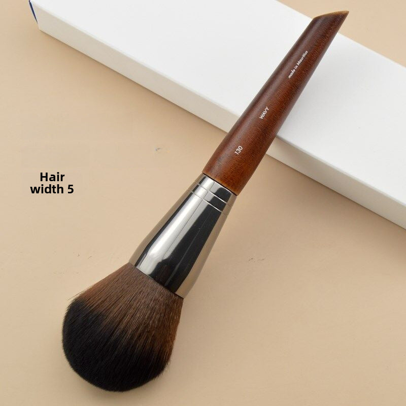 MF home makeup brush, Cangzhou loose powder blush foundation brush, eyeshadow brush, highlighter concealer brush, Qingxian makeup beauty tool