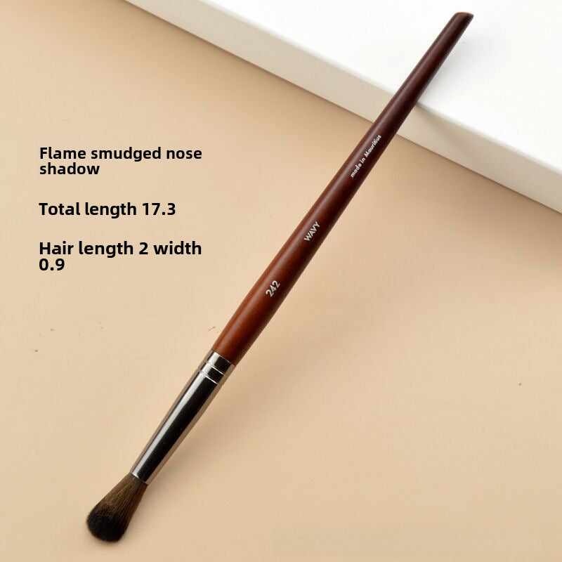 MF home makeup brush, Cangzhou loose powder blush foundation brush, eyeshadow brush, highlighter concealer brush, Qingxian makeup beauty tool