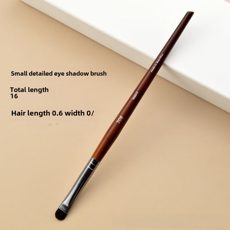 MF home makeup brush, Cangzhou loose powder blush foundation brush, eyeshadow brush, highlighter concealer brush, Qingxian makeup beauty tool