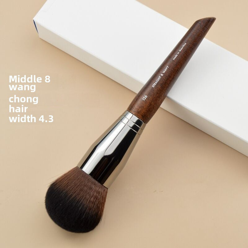 MF home makeup brush, Cangzhou loose powder blush foundation brush, eyeshadow brush, highlighter concealer brush, Qingxian makeup beauty tool