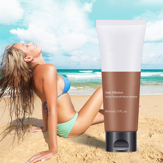 Body Tan Cream