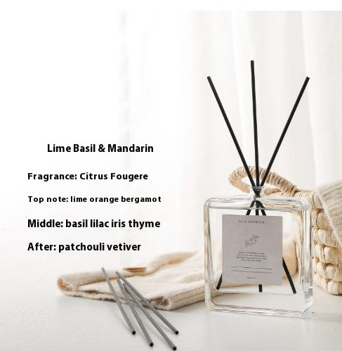 Aromatherapy Oil Creative Fire-free Reed Diffuser Ornaments