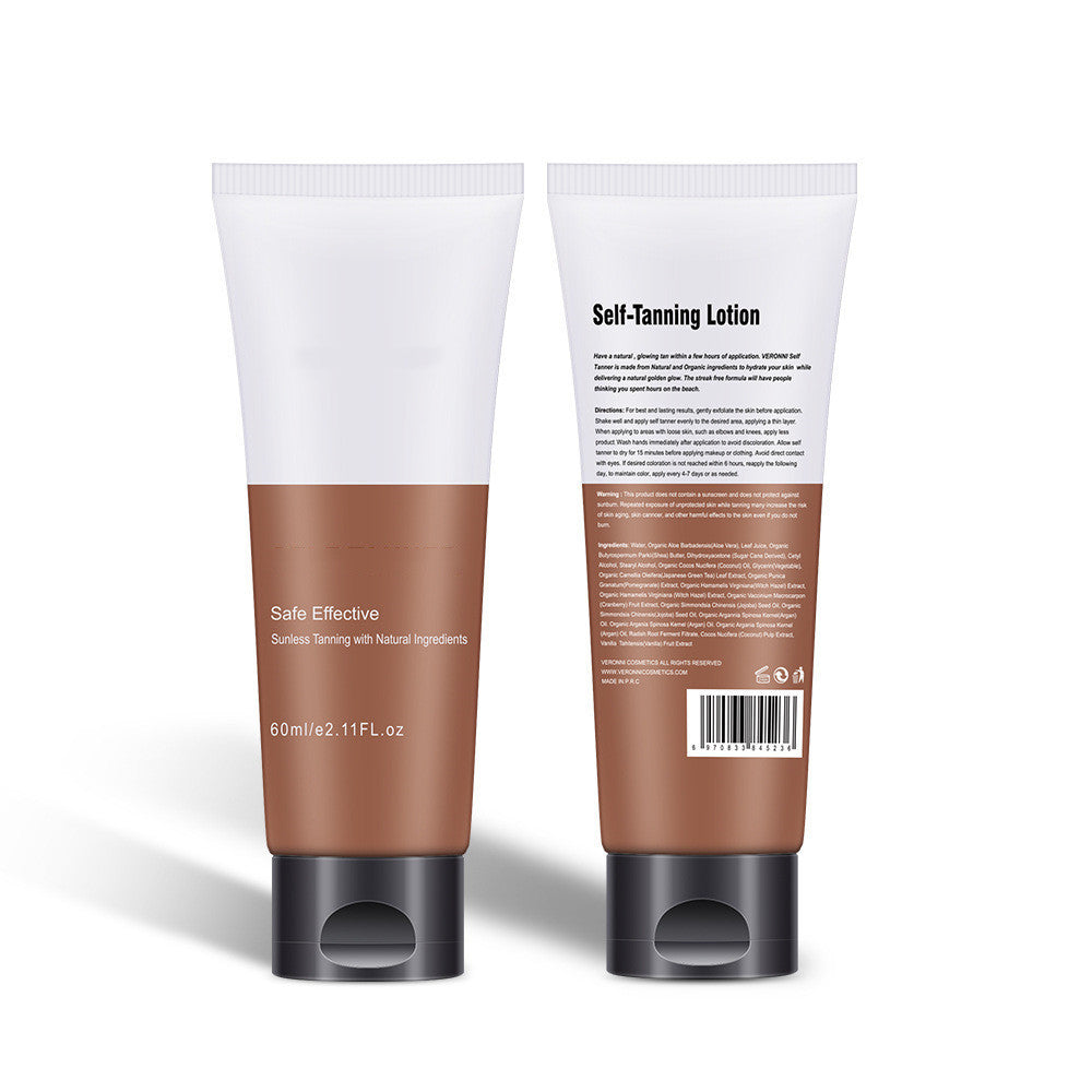 Body Tan Cream