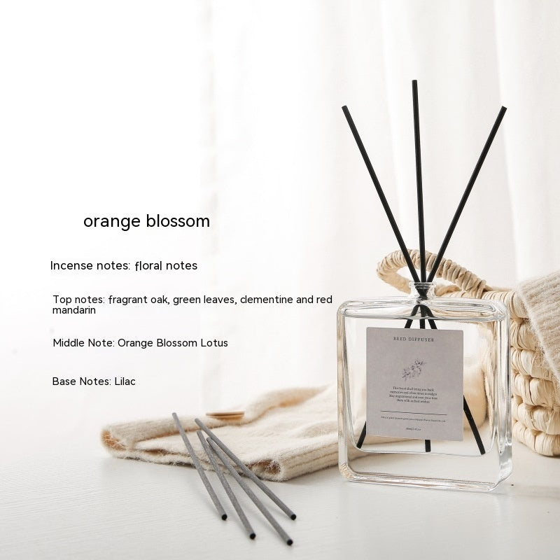 Aromatherapy Oil Creative Fire-free Reed Diffuser Ornaments