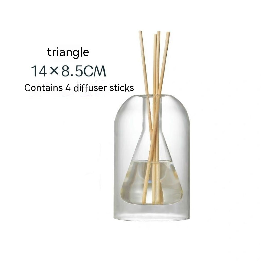 Aromatherapy Diffuser Simple Essential Oil Bottle