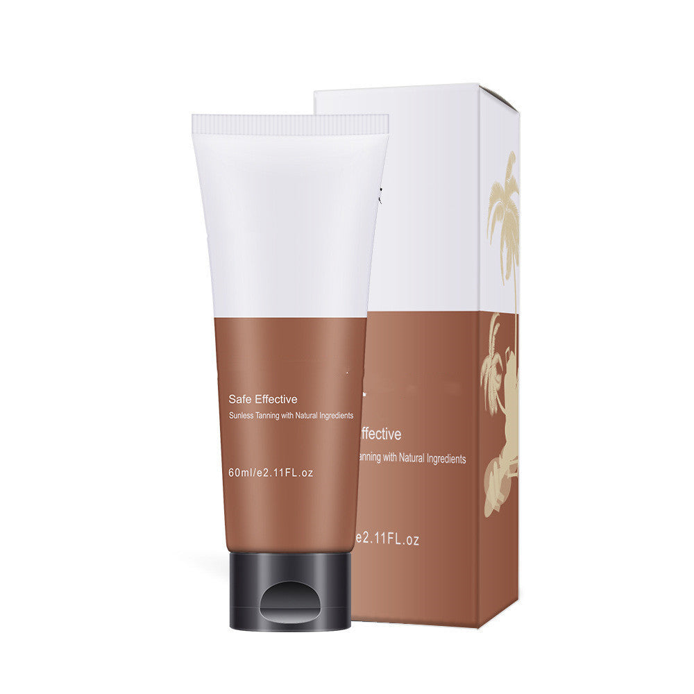 Body Tan Cream